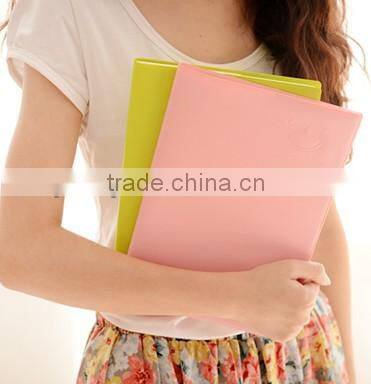 Creative leather cover notebook