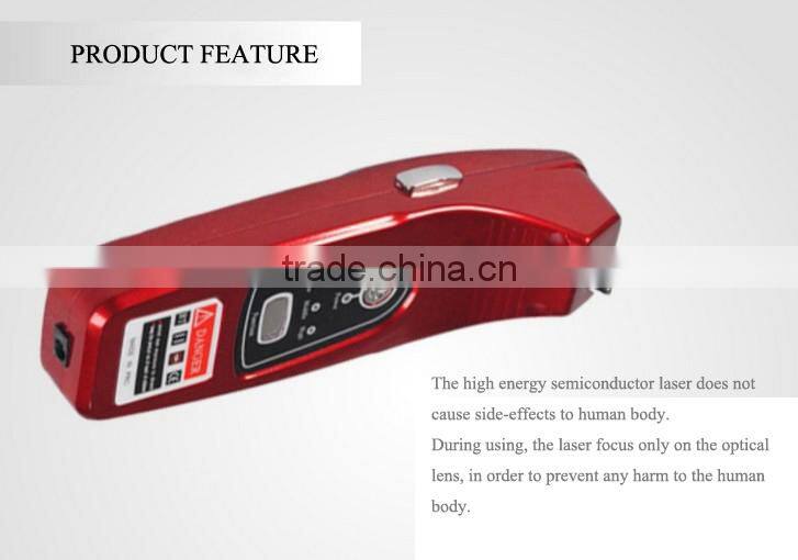2014 NEW NO!NO! Personal Beauty Care Laser American Diode Hair Removal for Lady