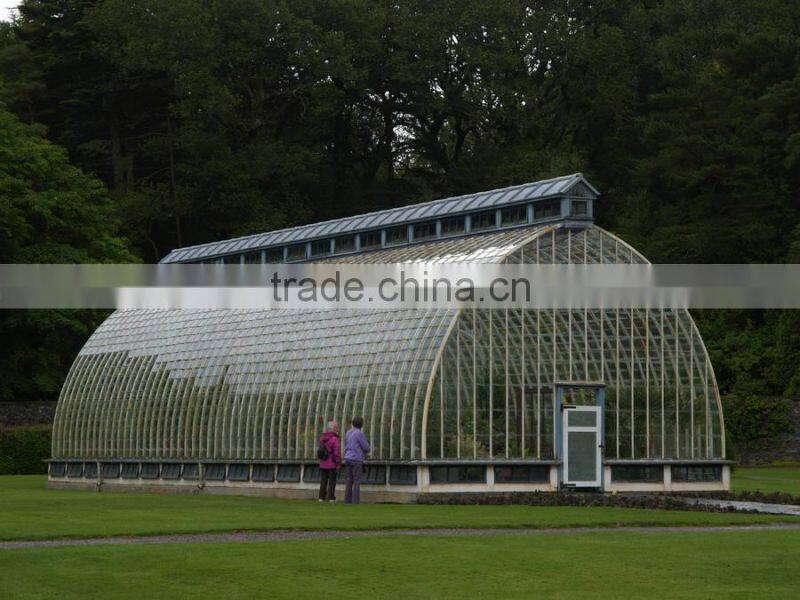 Muckross House Green house duplication