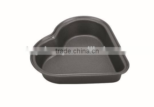 Non-stick Heart-shaped Pie Pan
