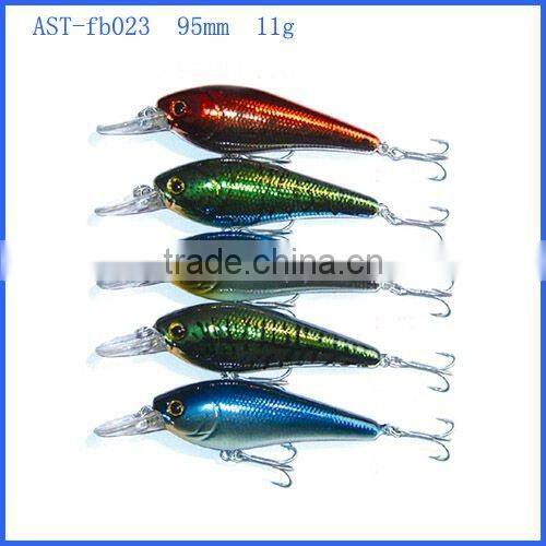 high quantity LED plastic fishing bait