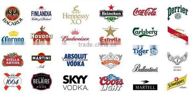 REIDZ Factory supply grey goose oxo ice bucket