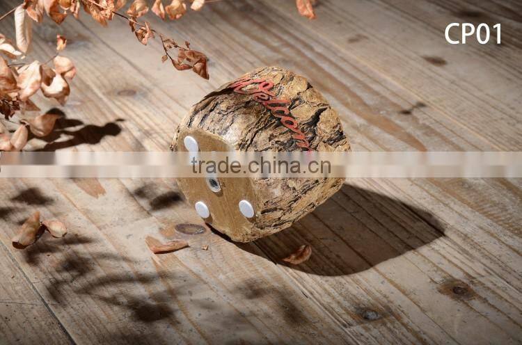 Hot sale small indoor cement indoor plant pot