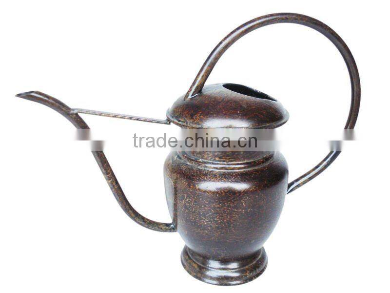 Old Fashioned Watering Can, Made of Metal Iron, Vintage Watering Cans