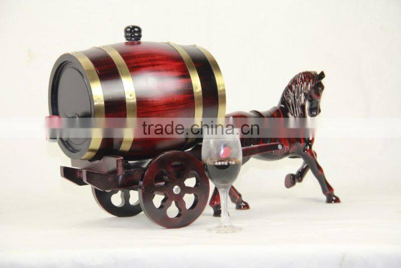 High quality cheap new wood barrels sale