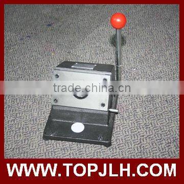 Customed size ID card trimmer machine PVC cutters