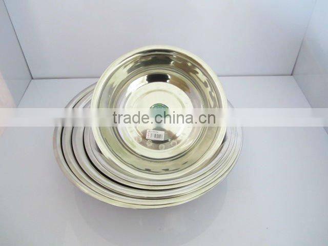 WR-003 stainless wash basin