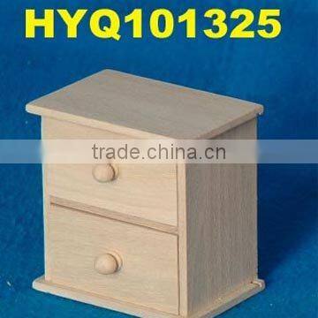 Small wooden cabinet