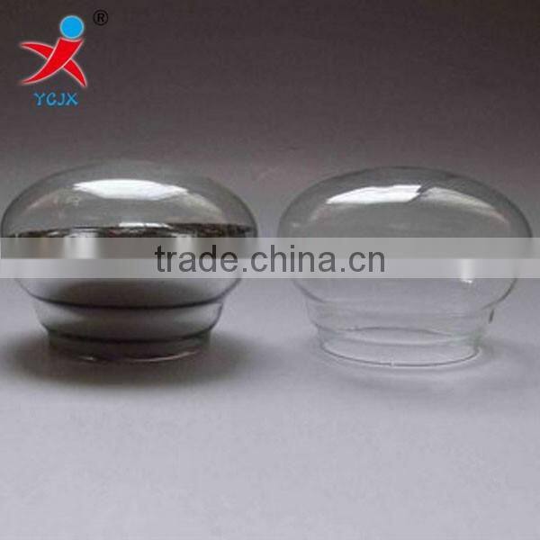 Supply of LED lamps/LED lamp shell silver glass lampshade/glass lamp/blister