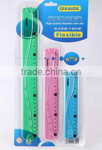 plastic folding ruler