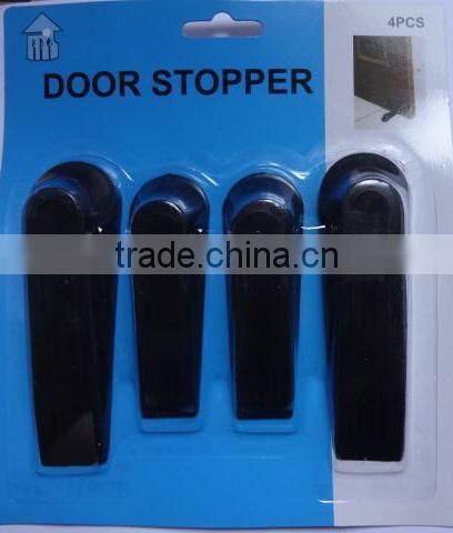 plastic door stopper set
