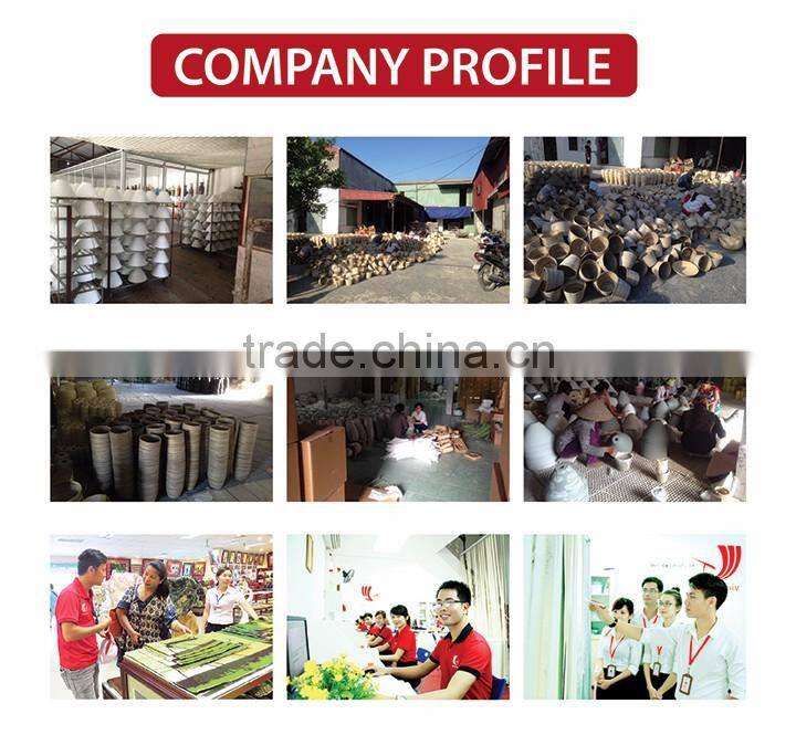 Hot selling wholesale 100% organic natural coconut bowls Vietnam