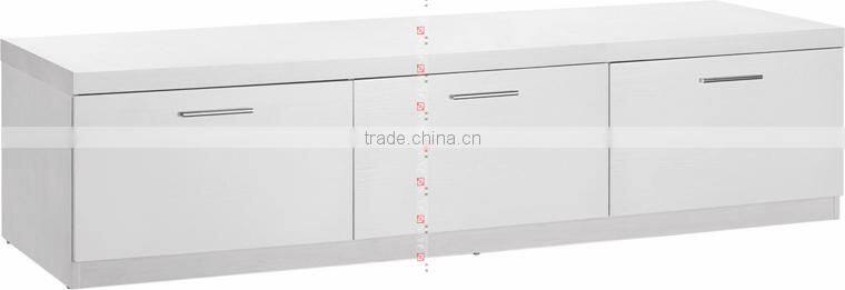 tv table base, tv set table, modern design tv table E-46