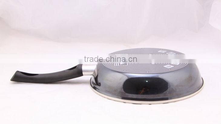 New arrival carbon steel non-stick frying pan