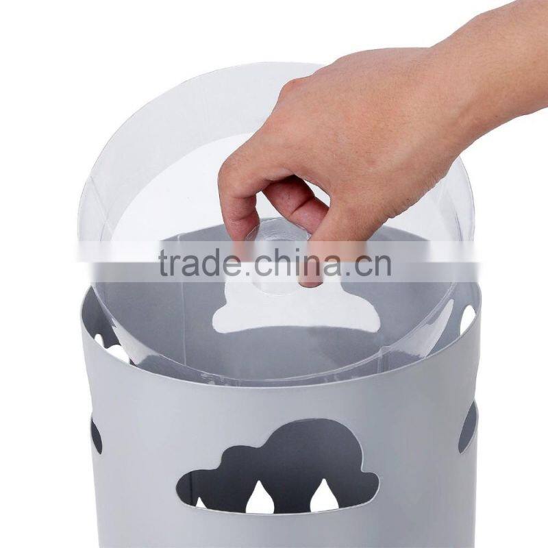 European style iron umbrella display stand Factory outlets