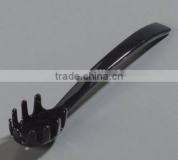 10.5 inch 30% or 100% melamine claw spoon/melamine utensil