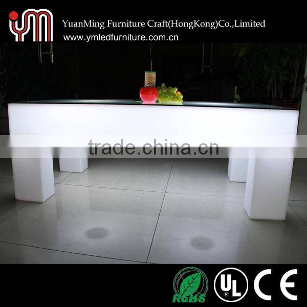 Rechargeable Led Decoration furniture/Lighting Led Furniture