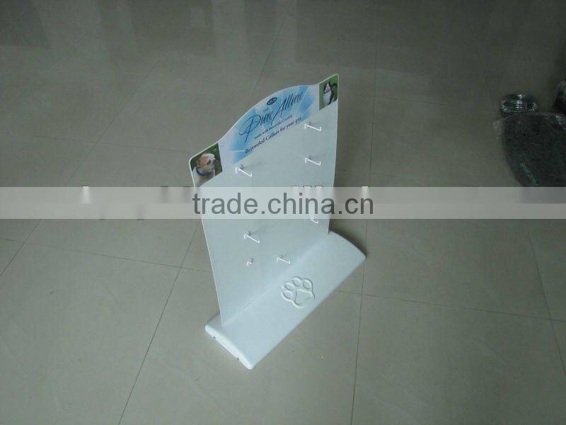 vacuum forming small adorn article reveal shelf