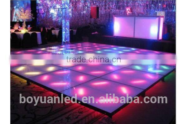 night club furniture, led dance floor, wedding led floor