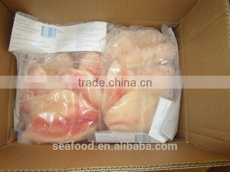 Frozen tilapia fillets china goods wholesale seafood