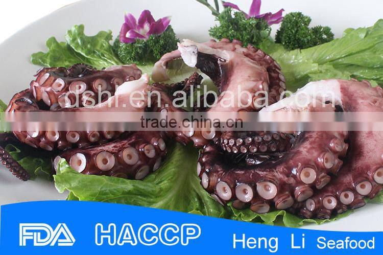 HL124 high quality octopus cut