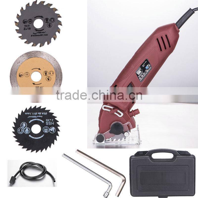 220w 37pcs Multi Purpose Electric Power Oscillating Vibrating Rotary Saw Multi Tools