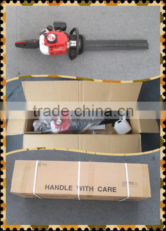 22.5cc gasoline hedge trimmer