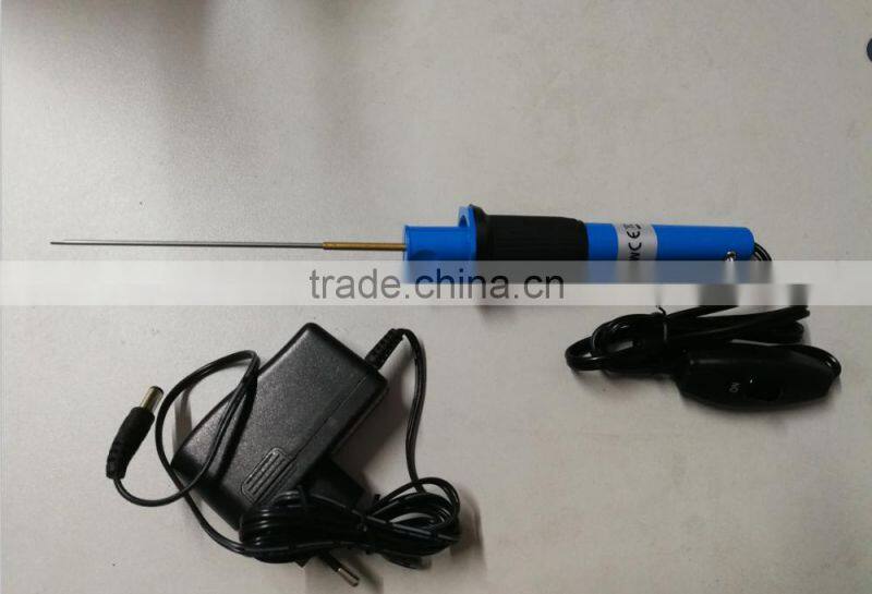 Hot Sale Professional Blue Handle Electric Styrofoam Cutter