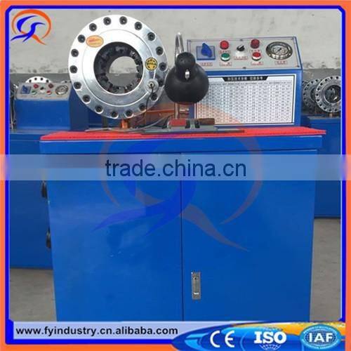 FY91A High quality best sell top sell ce brake hose crimping machine /hose crimper