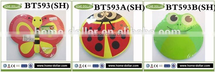 Bulk fashion memory super quality hot selling funny animal shaped outdoor ultra light garden kneeling pad