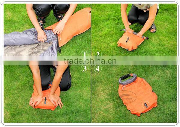 PVC Tarpaulin Military Waterproof Duffle Bag