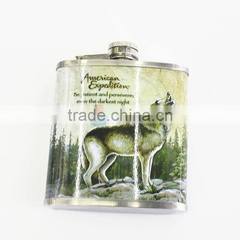 Hot sale camping hip falsk