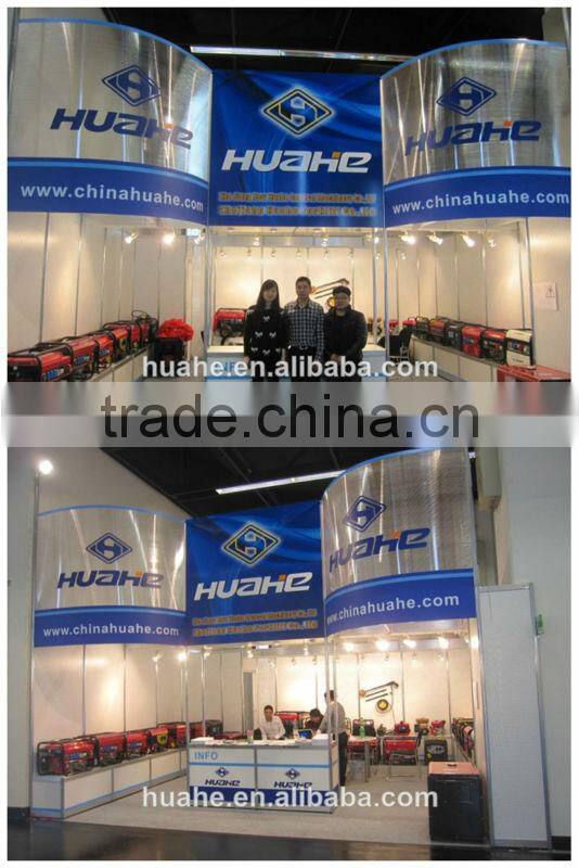 5.5hp portable gasoline generator sets 2kw,gasoline engine with168