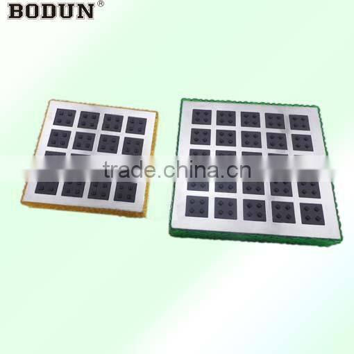 C3011 High quality square overhead shower/shower nozzle/top shower