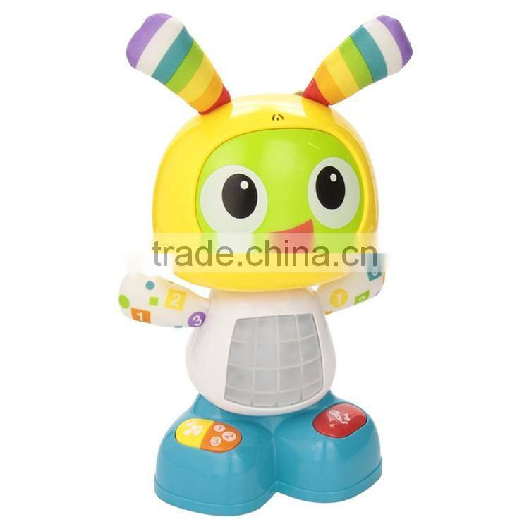 China ICTI GSV Factory Electronic Robot Toy Kids Toy Robot