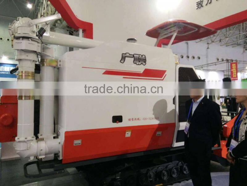 15HP vertical gearbox for harvester