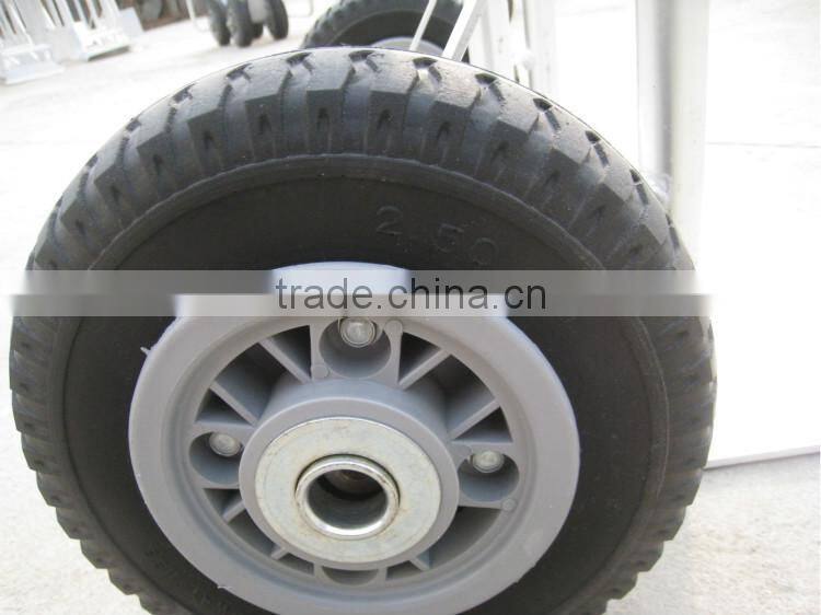 Factory Provide Cheap Aluminum Hand Trolley Price