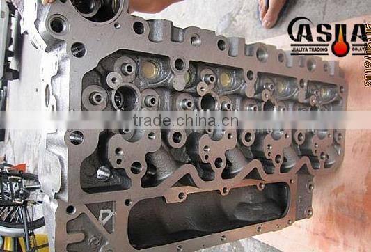 cummins ISDE(4) engine cylinder head