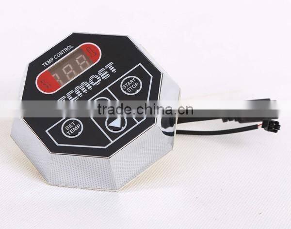 hot sale high110v, 220v heat recovery 3kw, 8kw steam generator for home use