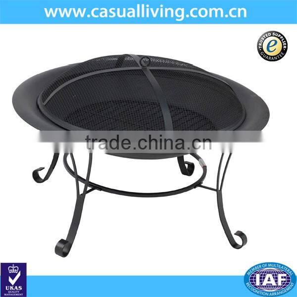 Steel fire pit metal fire pit outdoor stainless steel fire pits