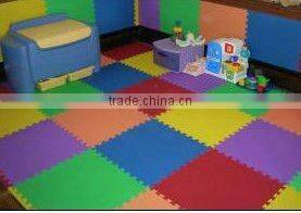 interlock EVA puzzle play mat