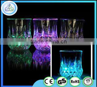 Modern party led plastic cup 200ml