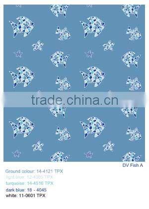 PVC waterproof plastic shower curtain designs