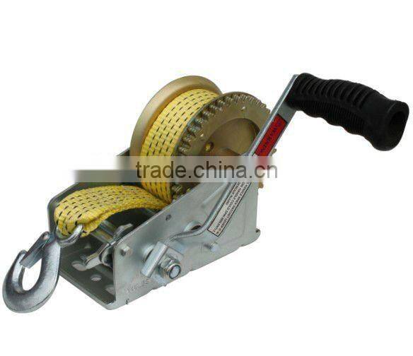 heavy duty winch 2000LB/900kg