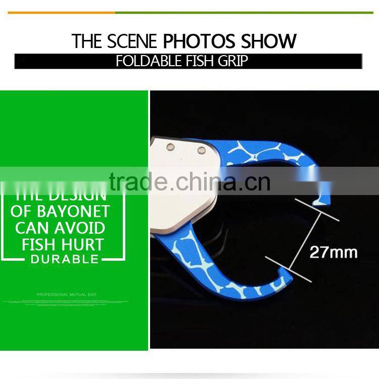 QJ-F07 Wholesale Fishing Tackle Fishing Equipment Fishing Lip Grip