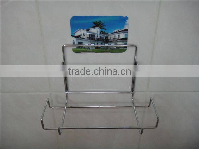 Toilet tissue paper holder