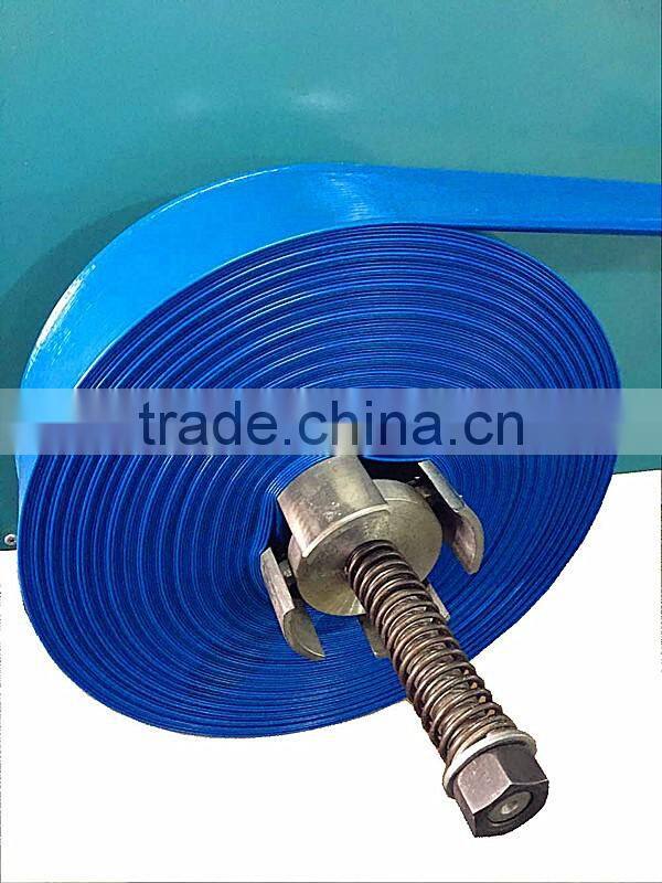 lay flat water delivery hose reel