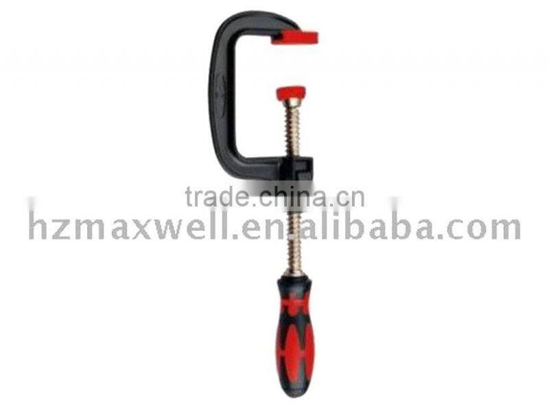 Aluminum Alloy Quick Release G Clamp/quick release clamp