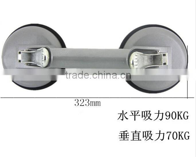 BERRYLION tools powerful two jaws glass suction cup with alloy design