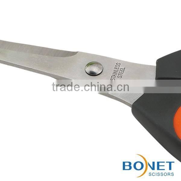 S67001A FDA qualified 9-1/4" Stainless Steel blades tape measure stationery scissors